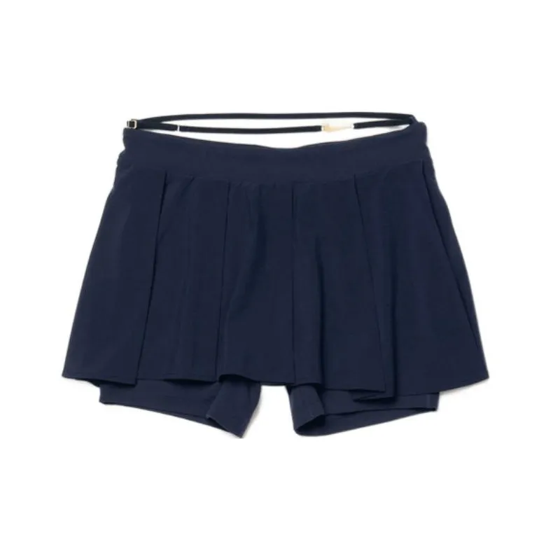Nike X Jacquemus La Jupe Short 'Navy'-0