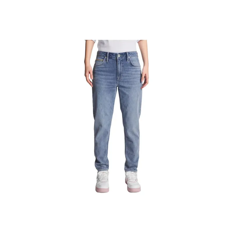 Lee Jeans Women's Medium Blue-0