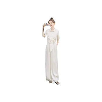 Cypress House Casual Suit Women's Apricot