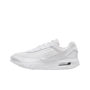 Nike AIR MAX VERSE Low Top Running Shoes Men's White