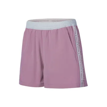 Disney X LINING Casual Shorts Women's Pink