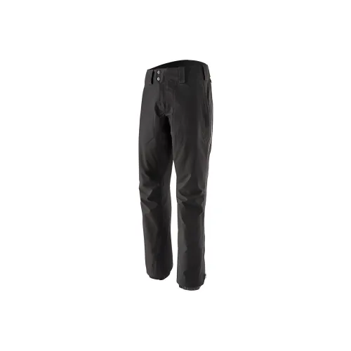 Patagonia Triolet Windbreaker Pants Women's Black