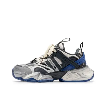15 MINS Slip Resistant, Abrasion Resistant, Breathable Low Top Chunky Sneakers Unisex