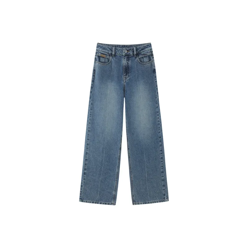 PEACEBIRD Jeans Women's-7
