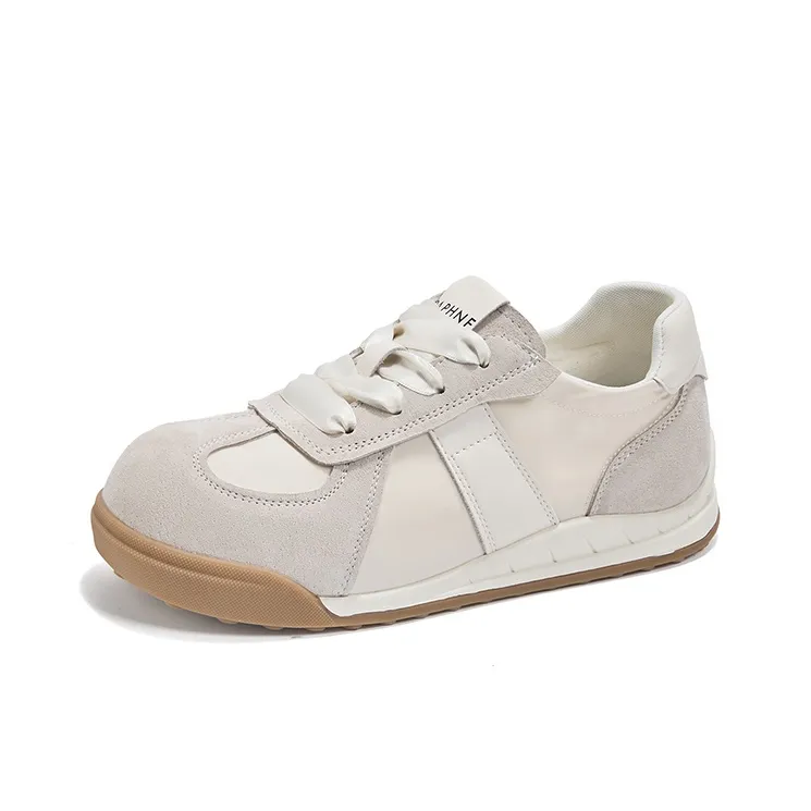 DAPHNE Low Top Skateboard Shoes Women's-0