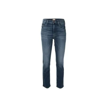 MOTHER The Dazzler Mid-rise Jeans