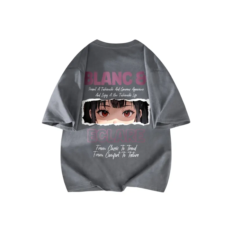 BLANC & ECLARE T Shirts Unisex-5