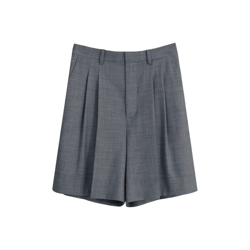 NancyCavally Casual Shorts Women's-4