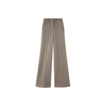 Loro Piana Emmit Wide-Leg Trousers