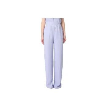 EMPORIO ARMANI Casual Pants Women's Purple
