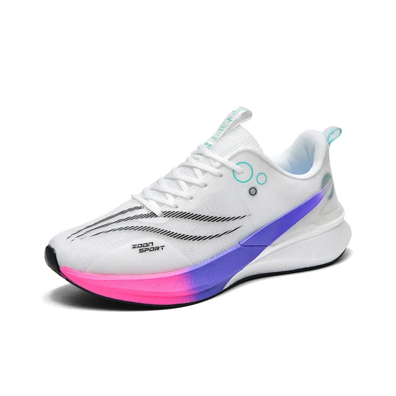 Ncmt Slip Resistant, Abrasion Resistant, Breathable Low Top Running Shoes Men's-26