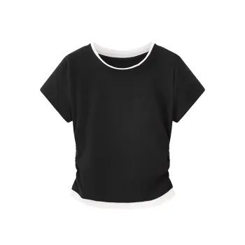 HEISU T Shirts Women's