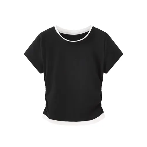 HEISU T Shirts Women's