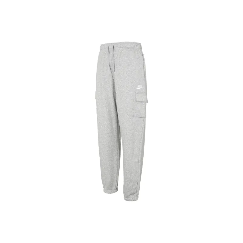 Nike Knitted Sweatpants Women's Gray-0