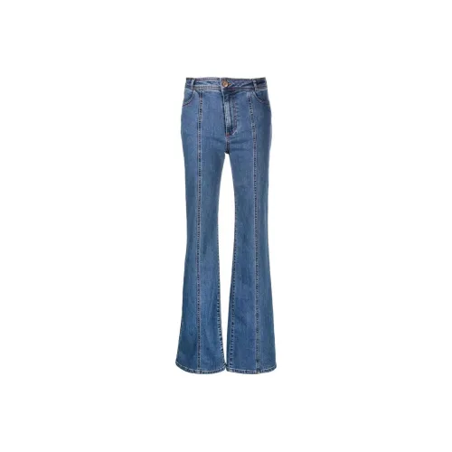 See By Chloe Jeans Women's Blue