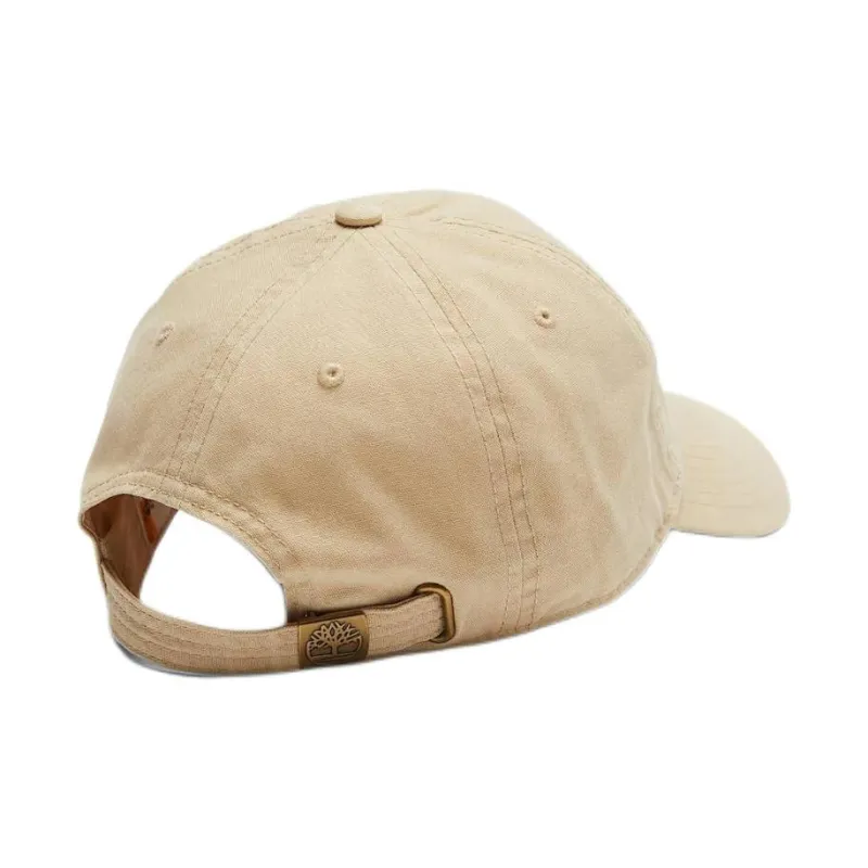 Timberland   Baseball Caps Unisex White-1