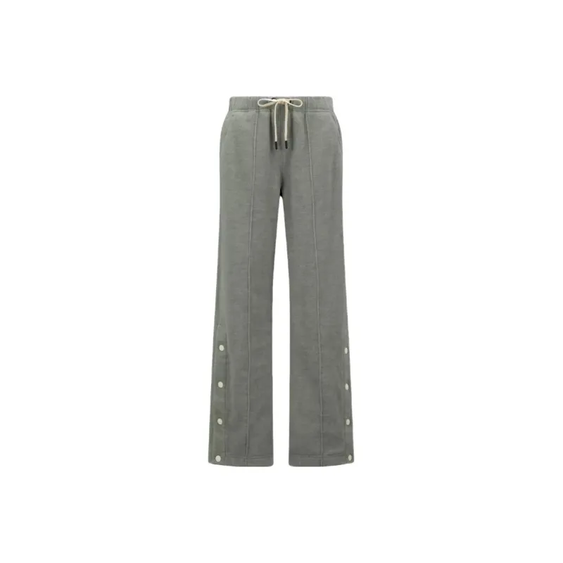 Moncler Fleece Drawstring Trousers-0