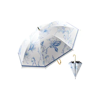 Imono Sunny And Rainy Dual Use Sun Umbrella With Sun Protection