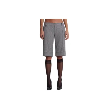 Jaded London Decade Collection Casual Shorts Women's Gray