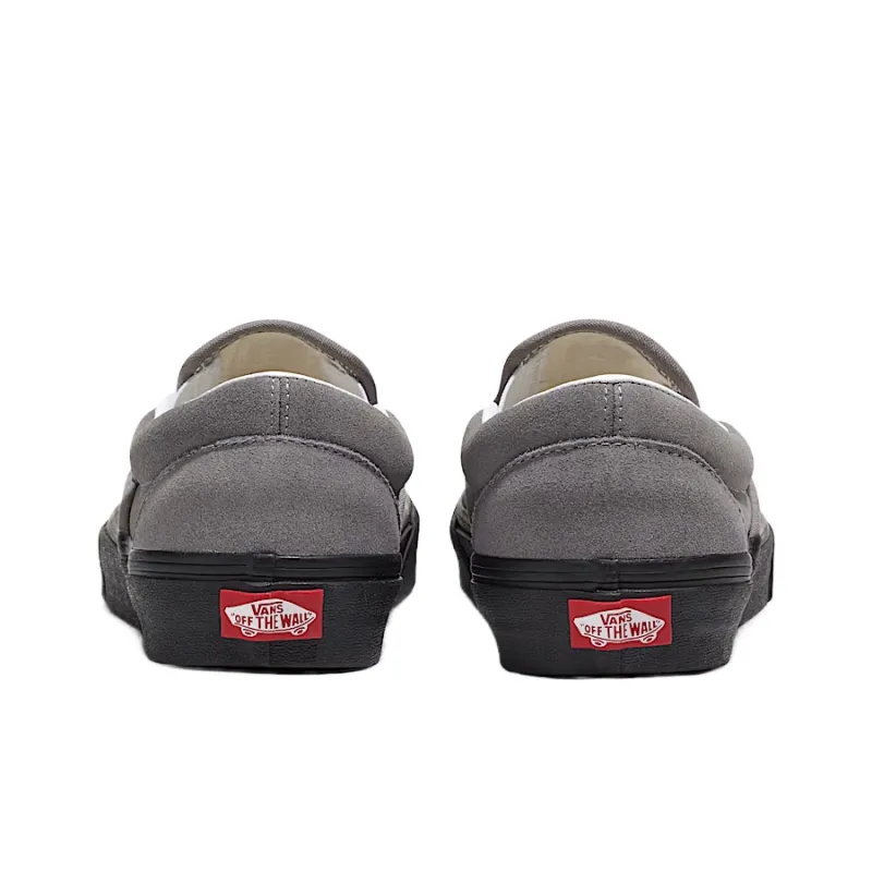 Vans Customs Low Top Skateboard Shoes Unisex Gray-2