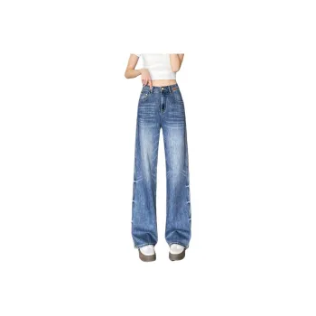 SITOL Jeans Women's Blue