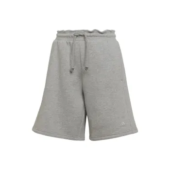 Adidas Casual Shorts Women's Gray