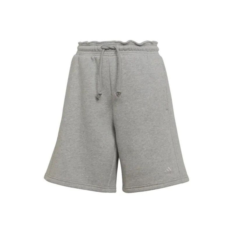 Adidas Casual Shorts Women's Gray-0
