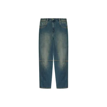 ISABEL MARANT Janet Cropped Jeans