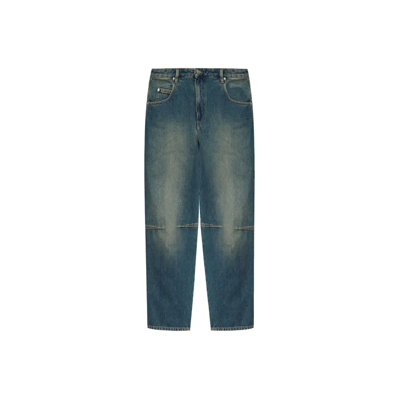 ISABEL MARANT Janet Jeans-0