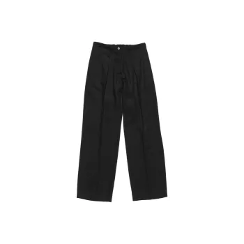 Acne Studios Pleat detailing Trousers