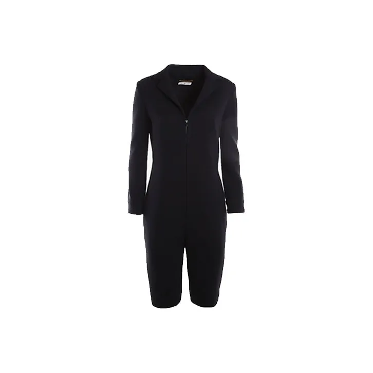 SAINT LAURENT Jumpsuits Women's Black-0