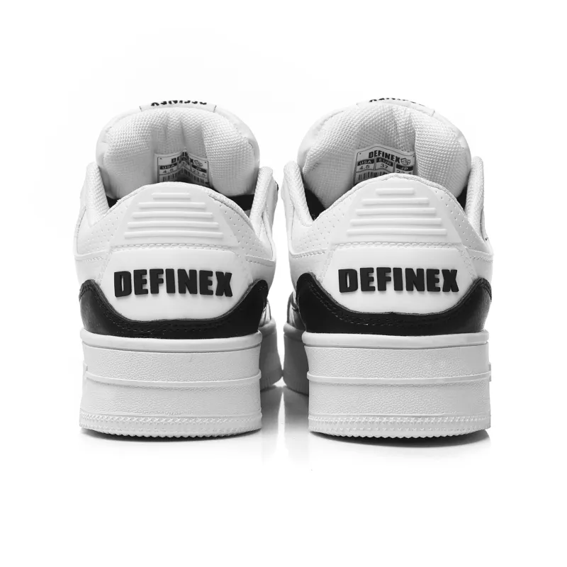 Dnnnn Abrasion Resistant Low Top Skateboard Shoes Unisex-16