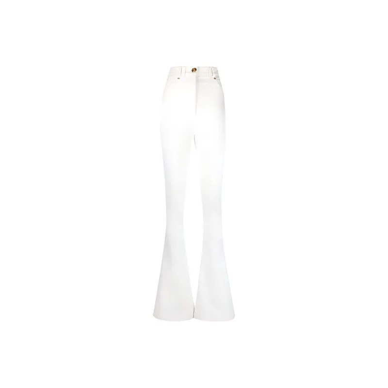 BALMAIN Jeans Women's White-0