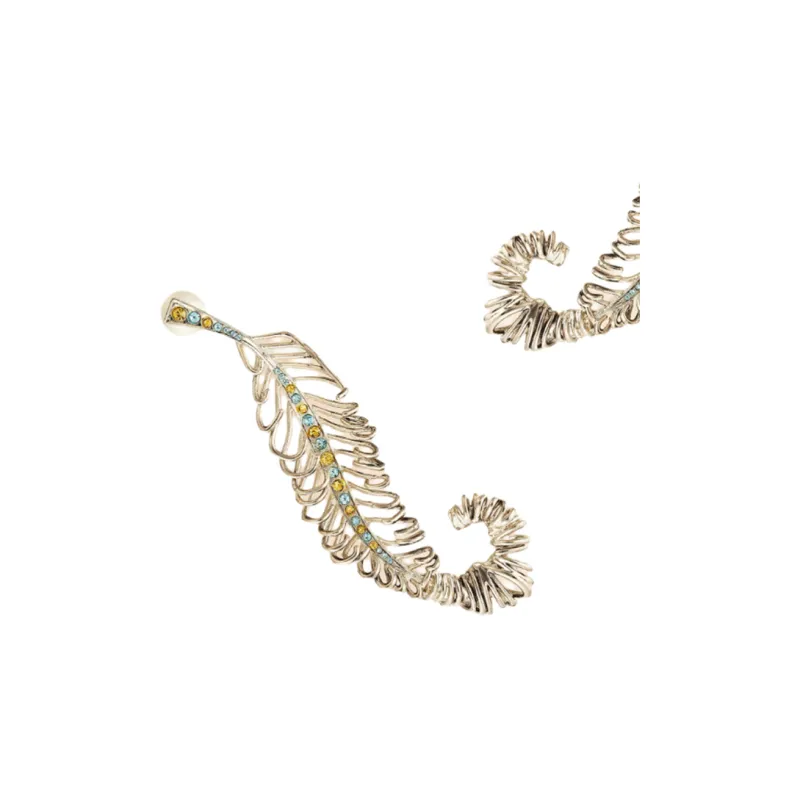 MARNI Metal Earrings-1
