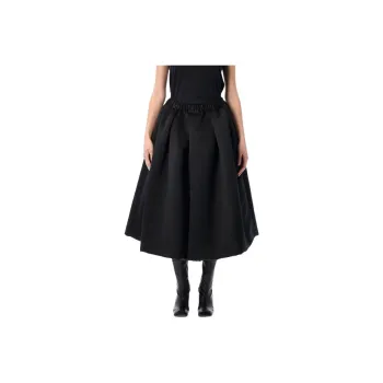 CDG Casual Pants Women's Black