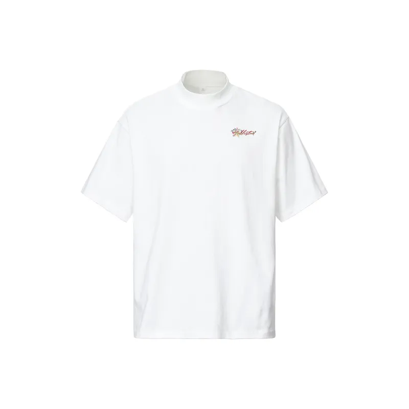 HOKLV T Shirts Unisex-0