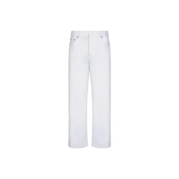DIOR Jeans Women's White
