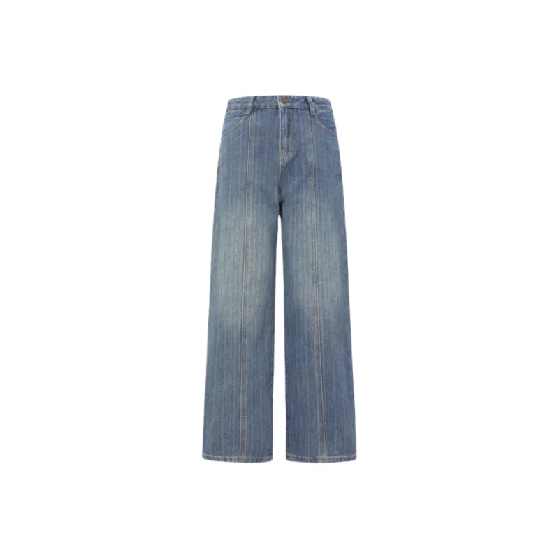 ZXZA Jeans Women's Aurora Pattern-7
