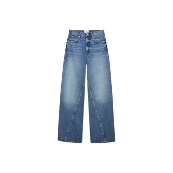 Anine Bing Brie Wide leg Jeans