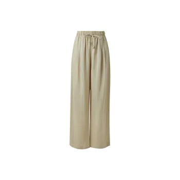 3COLOUR Casual Pants Women's Khaki