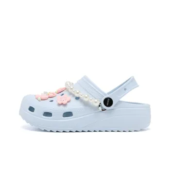 JOSINY Timeless Perforated Collection Clogs Women's