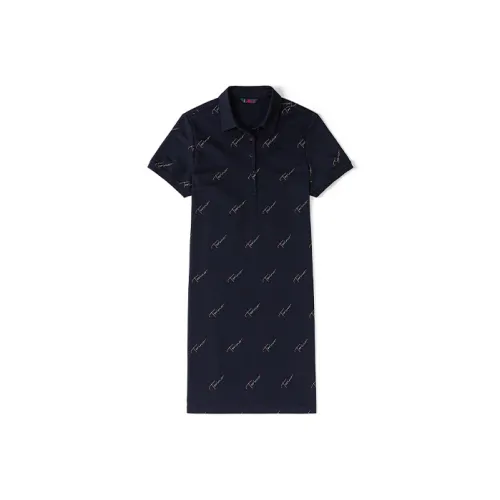 Kappa Dress Women's Deep Sea Blue