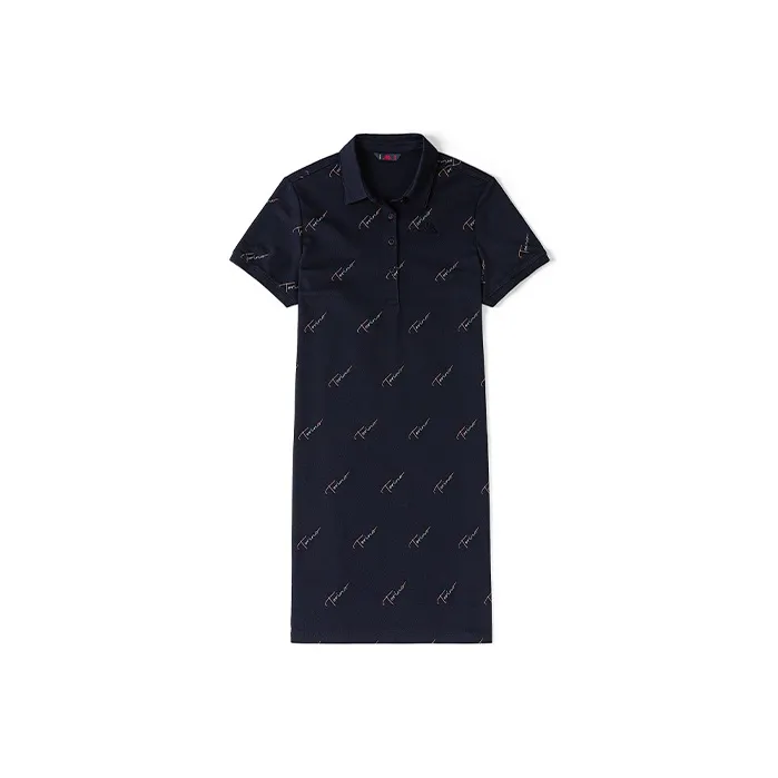 Kappa Dress Women's Deep Sea Blue-0