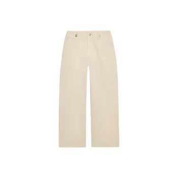 ZARA Casual Pants Women's Tan