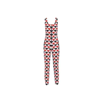 PRADA Jumpsuits Women's Red