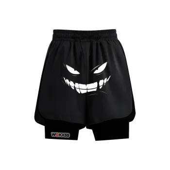 WOKXSS Sports Shorts Unisex