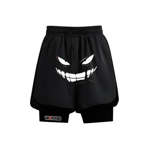 WOKXSS Sports Shorts Unisex