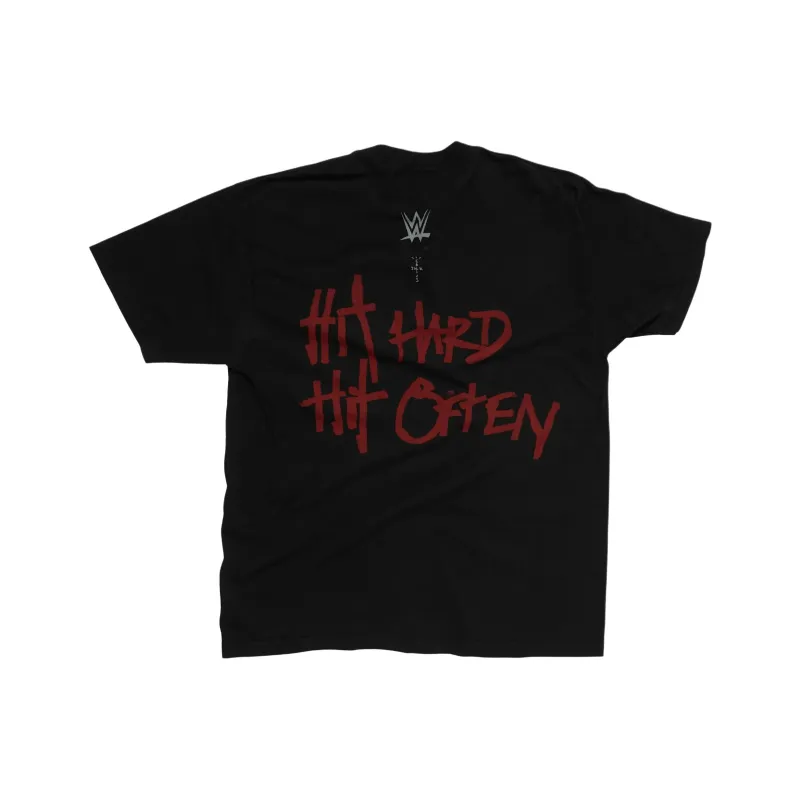 Travis Scott X Wwe Otc Roman Reigns Tee-1
