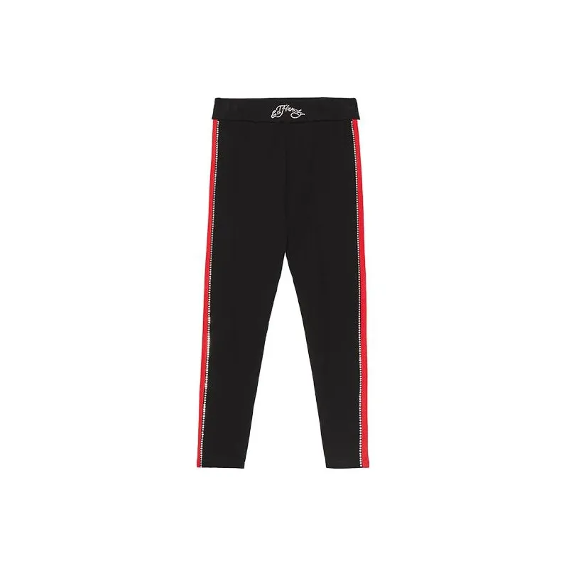 Ed Hardy FW23 Leggings Women's Black-0