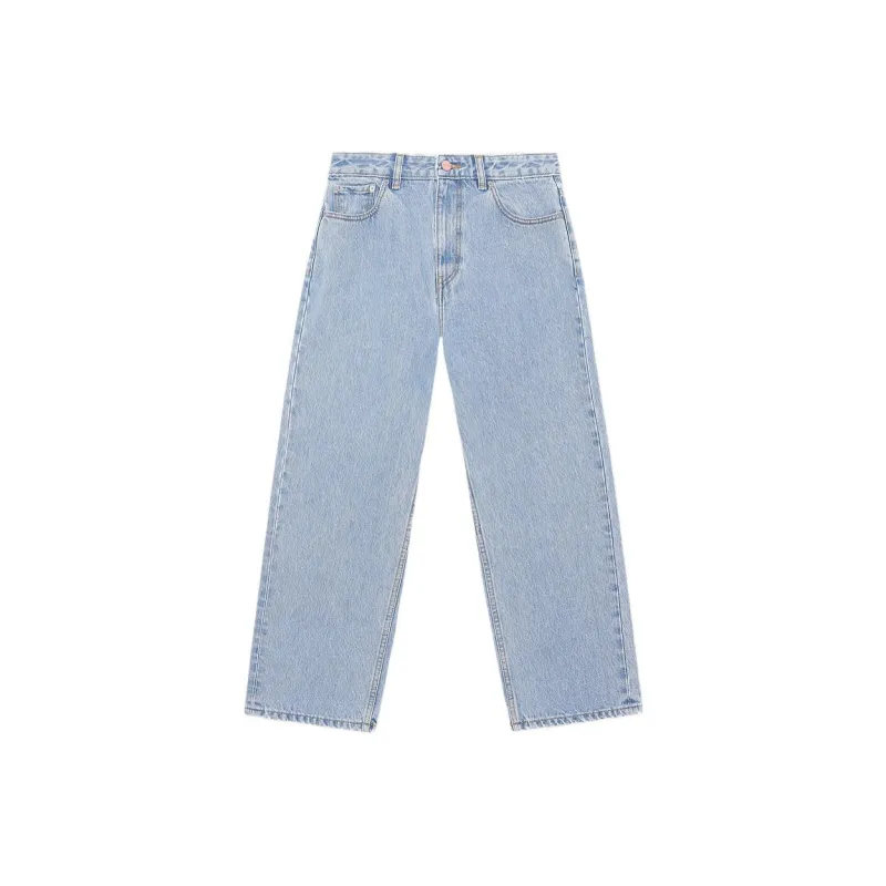 GANNI Jeans Women's Light Blue-0